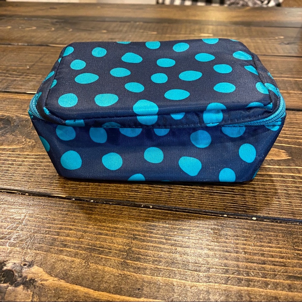 Thirty-One travel jewelry case